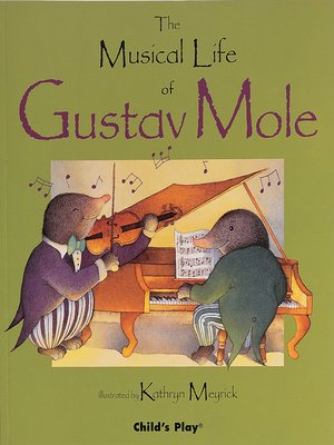 cover image of The Musical Life of Gustav Mole